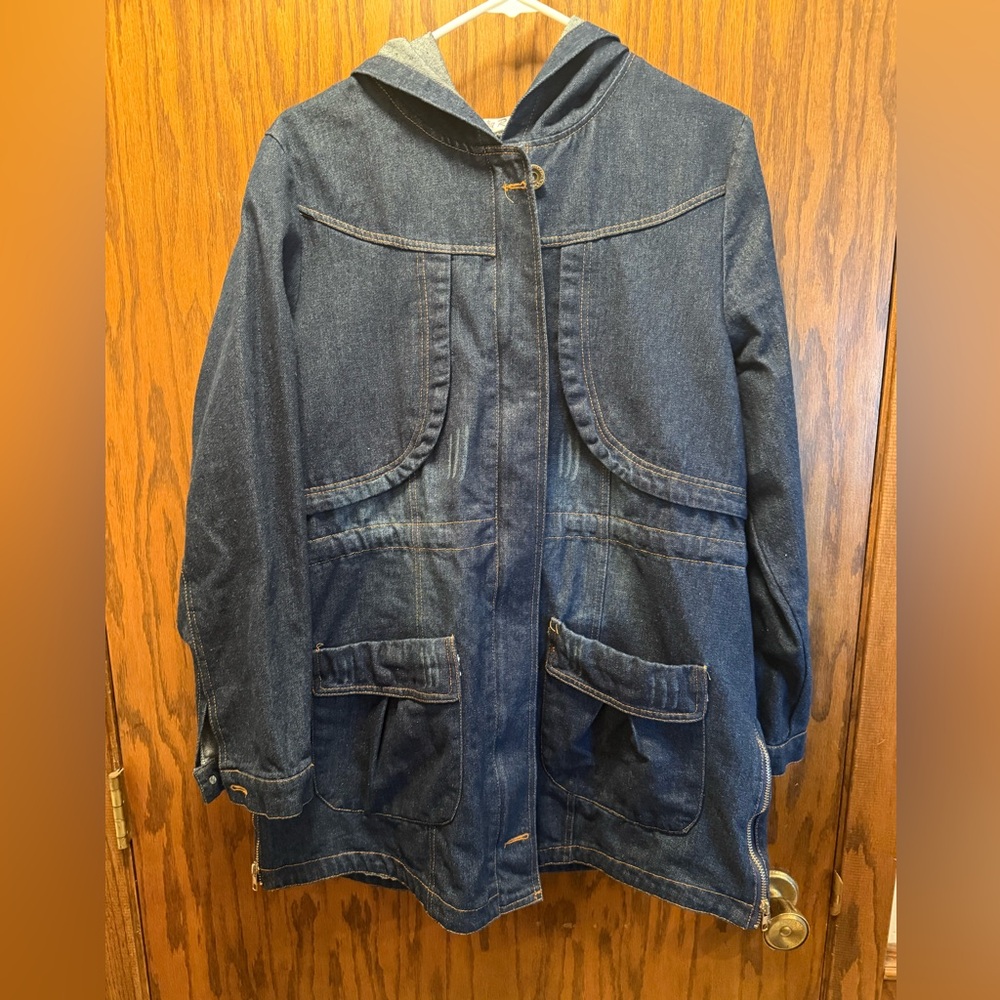 Women's Denim Jacket